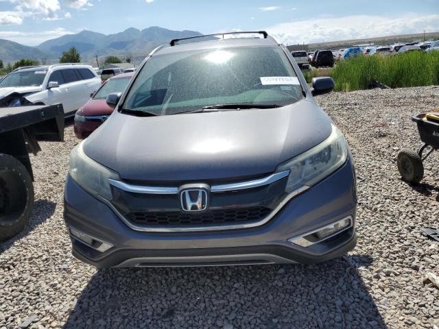 Photo 4 VIN: 5J6RM4H70GL079452 - HONDA CR-V EXL 