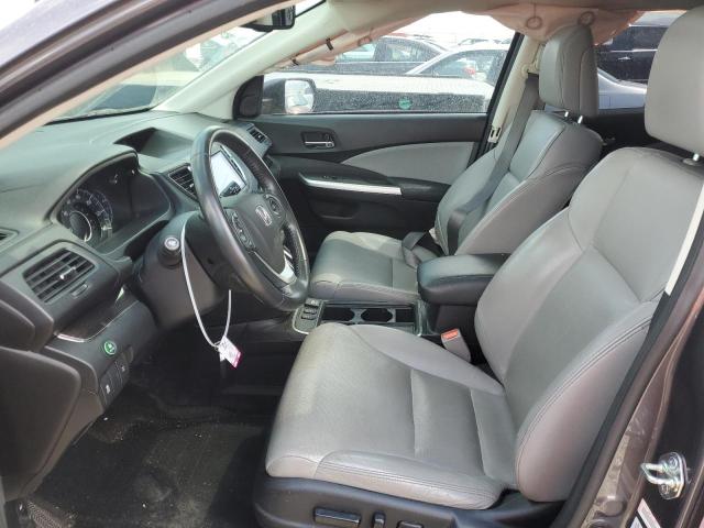 Photo 6 VIN: 5J6RM4H70GL079452 - HONDA CR-V EXL 