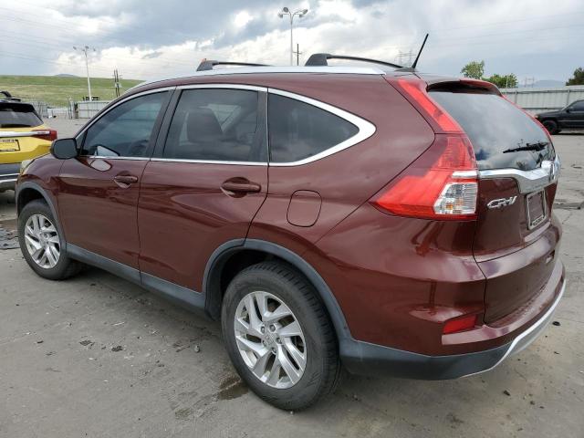 Photo 1 VIN: 5J6RM4H70GL083159 - HONDA CRV 