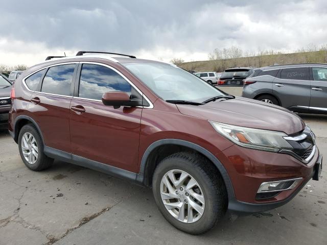 Photo 3 VIN: 5J6RM4H70GL083159 - HONDA CRV 