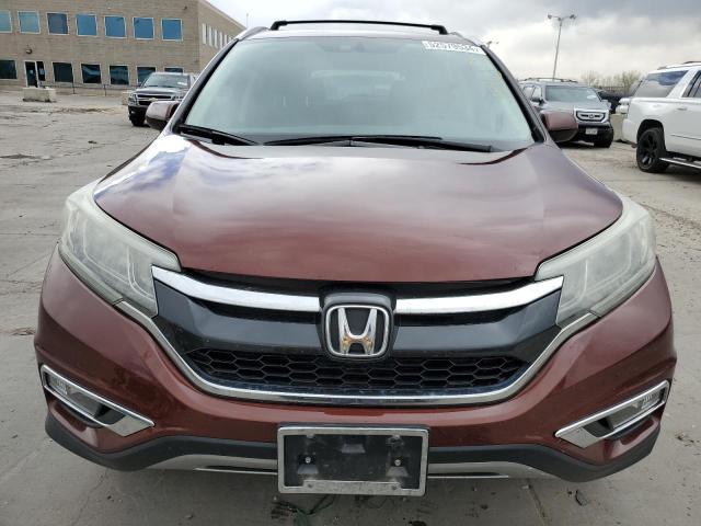 Photo 4 VIN: 5J6RM4H70GL083159 - HONDA CRV 