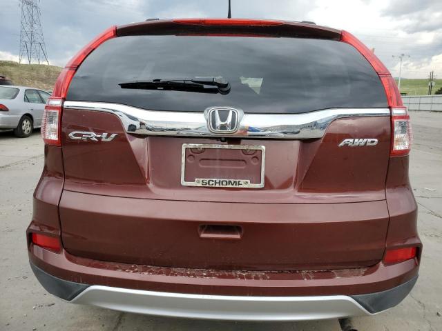 Photo 5 VIN: 5J6RM4H70GL083159 - HONDA CRV 