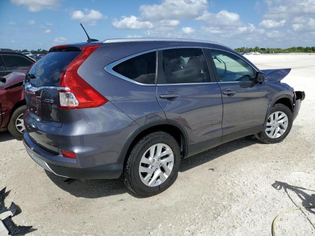 Photo 2 VIN: 5J6RM4H70GL095229 - HONDA CR-V EXL 