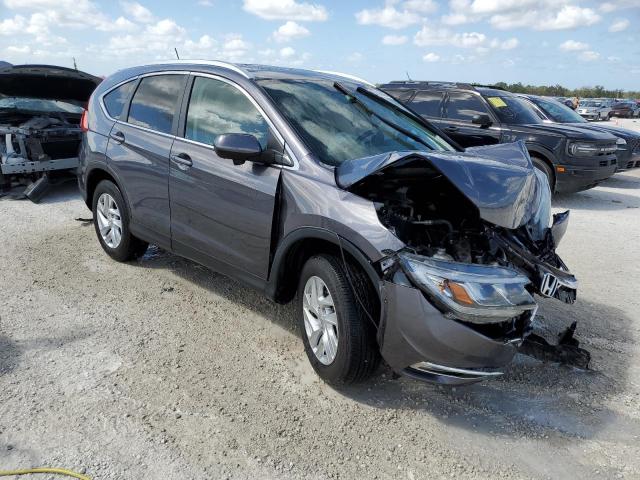 Photo 3 VIN: 5J6RM4H70GL095229 - HONDA CR-V EXL 