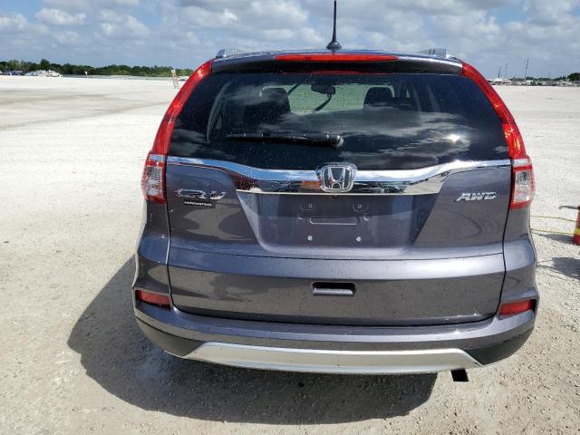 Photo 5 VIN: 5J6RM4H70GL095229 - HONDA CR-V EXL 