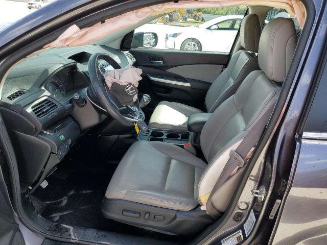 Photo 6 VIN: 5J6RM4H70GL095229 - HONDA CR-V EXL 