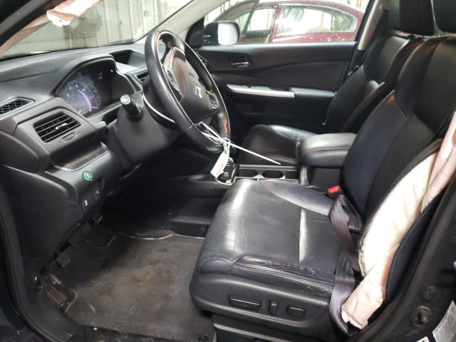 Photo 6 VIN: 5J6RM4H70GL131100 - HONDA CR-V EXL 