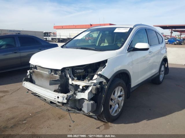 Photo 1 VIN: 5J6RM4H70GL133588 - HONDA CR-V 