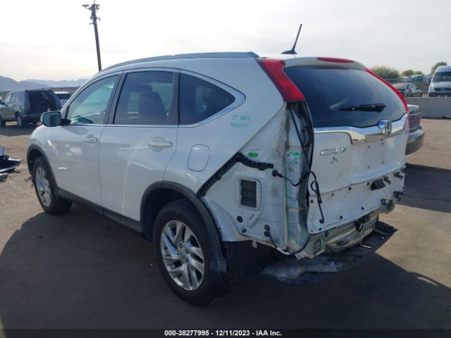 Photo 2 VIN: 5J6RM4H70GL133588 - HONDA CR-V 