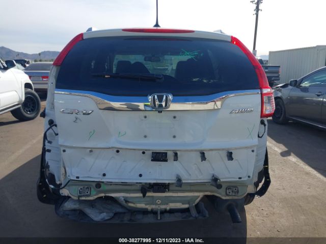 Photo 5 VIN: 5J6RM4H70GL133588 - HONDA CR-V 