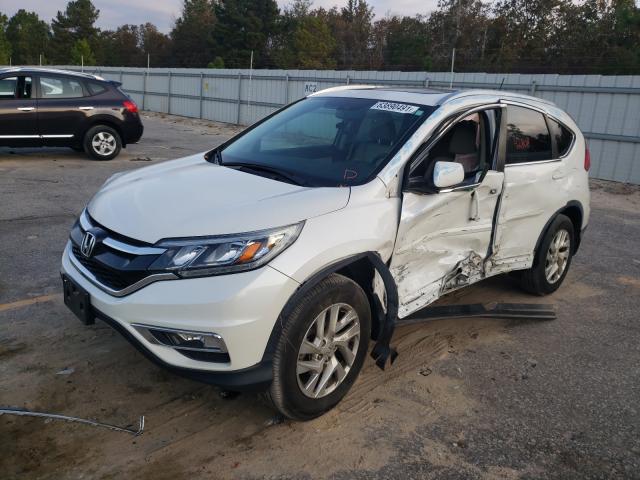 Photo 1 VIN: 5J6RM4H70GL135258 - HONDA CR-V EXL 