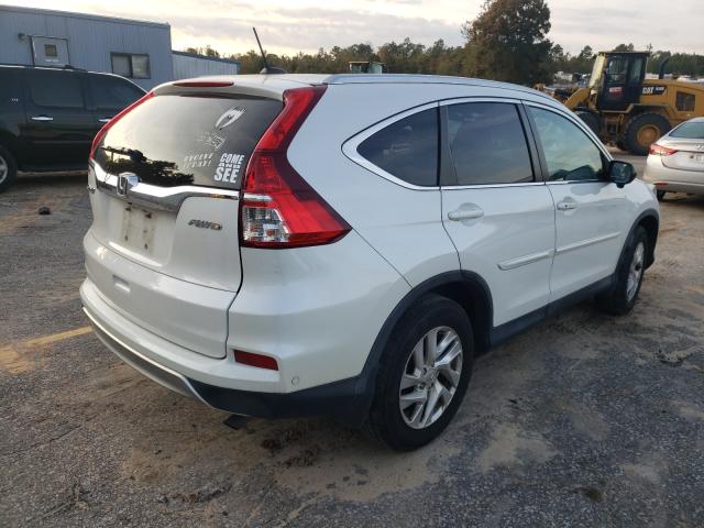 Photo 3 VIN: 5J6RM4H70GL135258 - HONDA CR-V EXL 