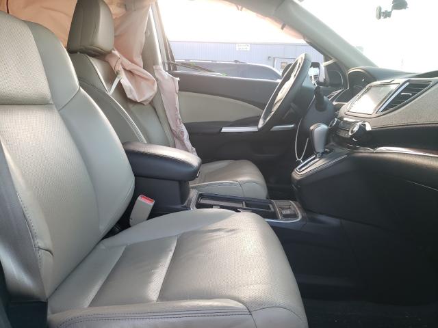 Photo 4 VIN: 5J6RM4H70GL135258 - HONDA CR-V EXL 