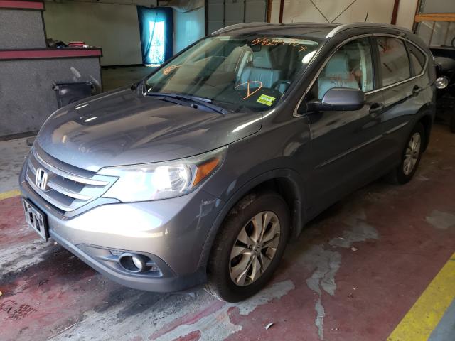 Photo 1 VIN: 5J6RM4H71CL002423 - HONDA CR-V EXL 