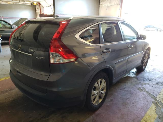 Photo 3 VIN: 5J6RM4H71CL002423 - HONDA CR-V EXL 