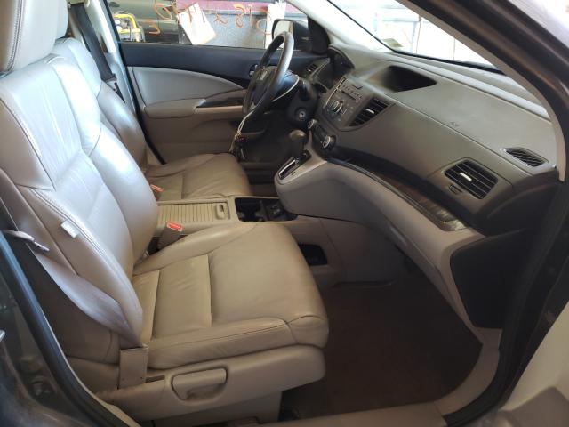 Photo 4 VIN: 5J6RM4H71CL002423 - HONDA CR-V EXL 