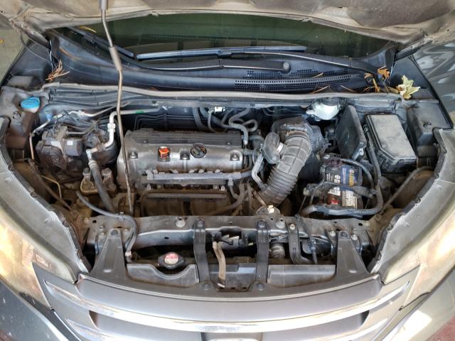 Photo 6 VIN: 5J6RM4H71CL002423 - HONDA CR-V EXL 