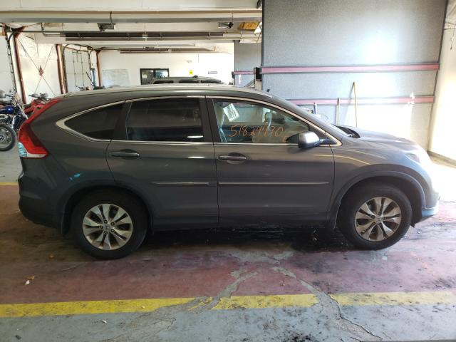 Photo 8 VIN: 5J6RM4H71CL002423 - HONDA CR-V EXL 