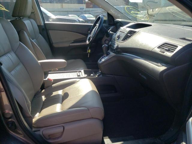 Photo 4 VIN: 5J6RM4H71CL003331 - HONDA CR-V EXL 