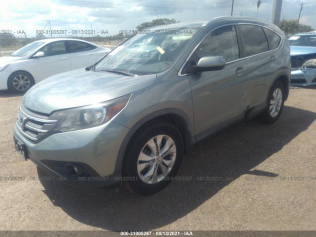 Photo 1 VIN: 5J6RM4H71CL011526 - HONDA CR-V 