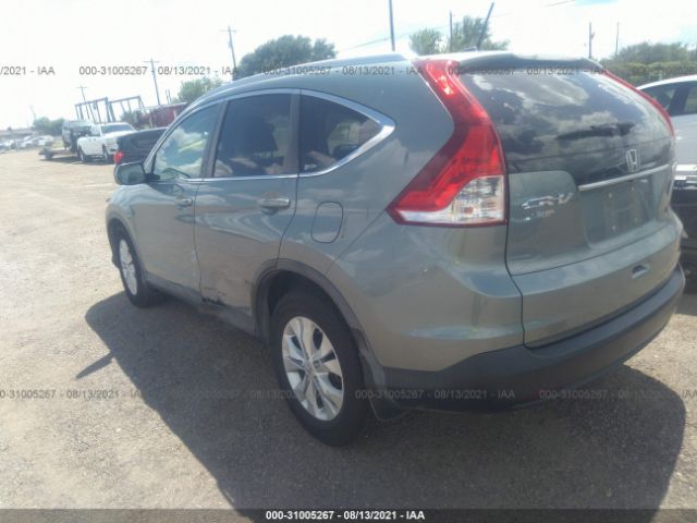 Photo 2 VIN: 5J6RM4H71CL011526 - HONDA CR-V 