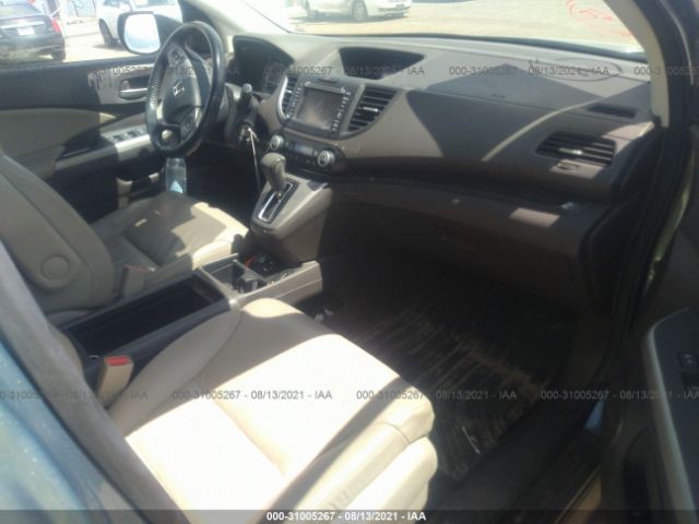 Photo 4 VIN: 5J6RM4H71CL011526 - HONDA CR-V 