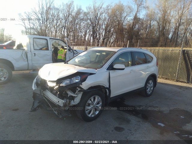 Photo 1 VIN: 5J6RM4H71CL020601 - HONDA CR-V 