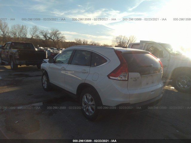 Photo 2 VIN: 5J6RM4H71CL020601 - HONDA CR-V 