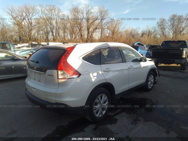 Photo 3 VIN: 5J6RM4H71CL020601 - HONDA CR-V 