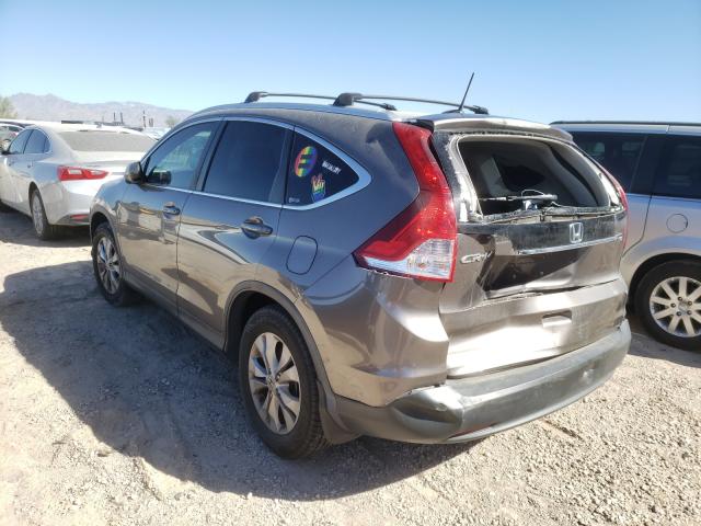 Photo 2 VIN: 5J6RM4H71CL025247 - HONDA CR-V EXL 