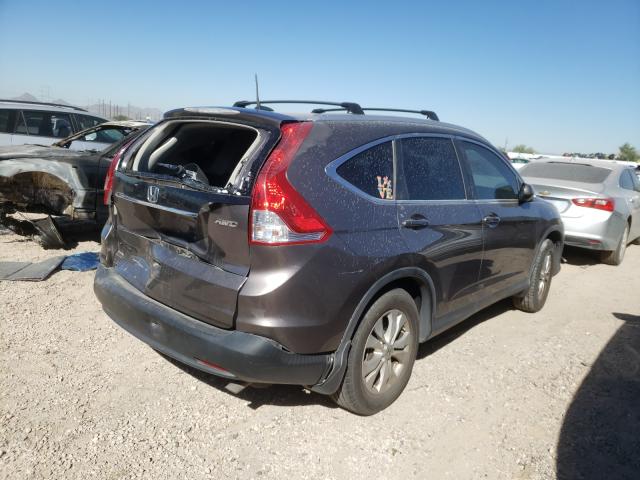 Photo 3 VIN: 5J6RM4H71CL025247 - HONDA CR-V EXL 