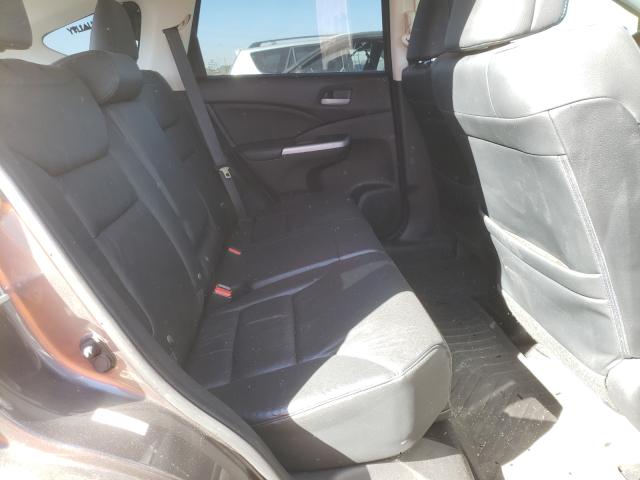 Photo 5 VIN: 5J6RM4H71CL025247 - HONDA CR-V EXL 