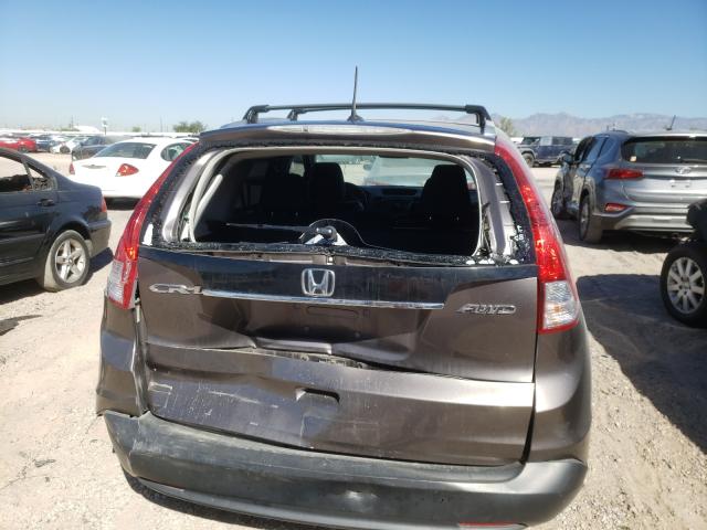 Photo 8 VIN: 5J6RM4H71CL025247 - HONDA CR-V EXL 