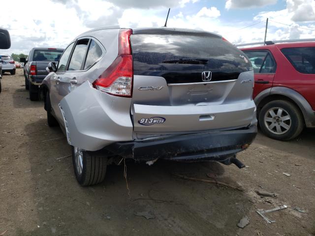 Photo 2 VIN: 5J6RM4H71CL026530 - HONDA CR-V EXL 