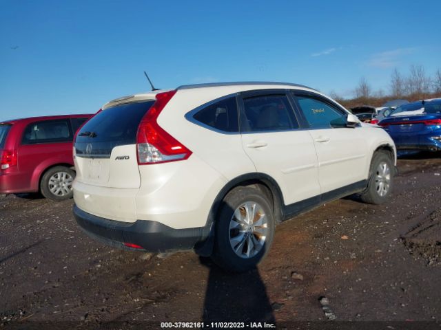 Photo 3 VIN: 5J6RM4H71CL032165 - HONDA CR-V 