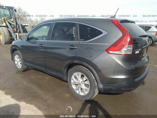 Photo 2 VIN: 5J6RM4H71CL032361 - HONDA CR-V 