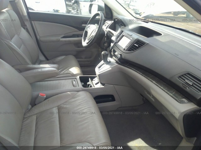 Photo 4 VIN: 5J6RM4H71CL032361 - HONDA CR-V 