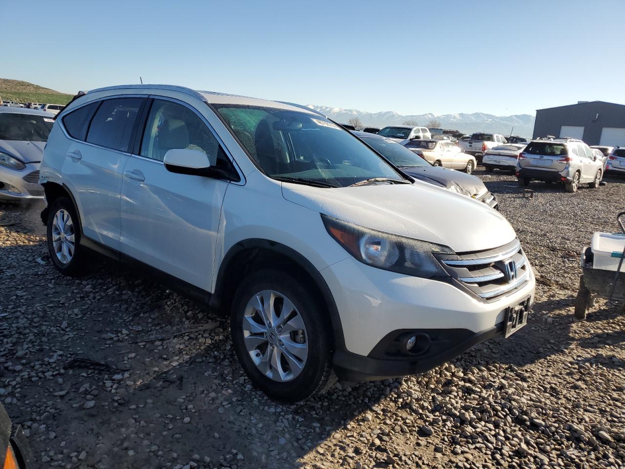 Photo 3 VIN: 5J6RM4H71CL034319 - HONDA CR-V 