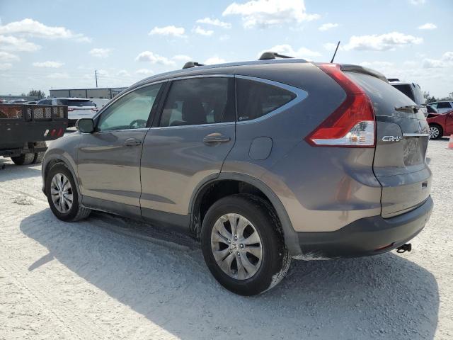 Photo 1 VIN: 5J6RM4H71CL039875 - HONDA CR-V EXL 