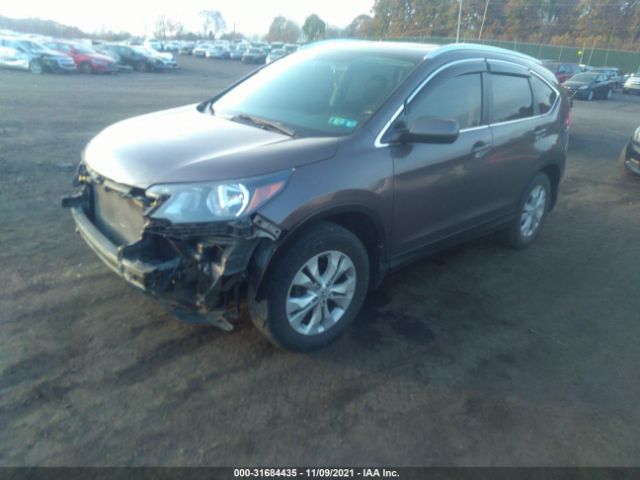 Photo 1 VIN: 5J6RM4H71CL044106 - HONDA CR-V 