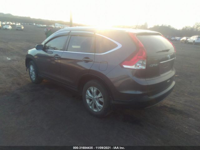 Photo 2 VIN: 5J6RM4H71CL044106 - HONDA CR-V 