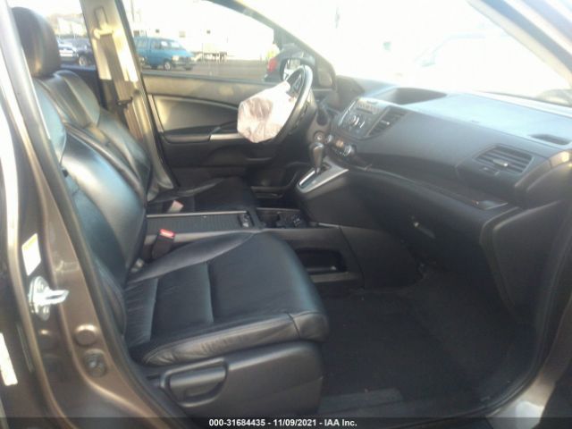 Photo 4 VIN: 5J6RM4H71CL044106 - HONDA CR-V 