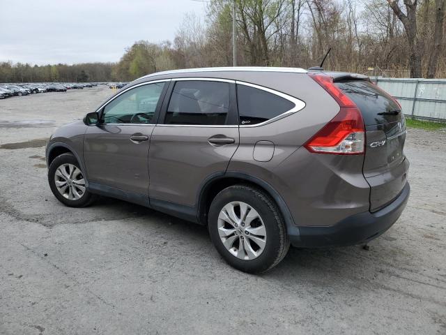 Photo 1 VIN: 5J6RM4H71CL049547 - HONDA CRV 