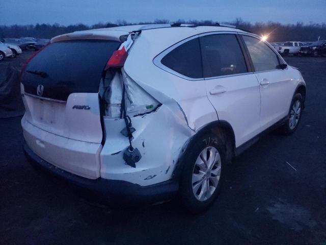 Photo 3 VIN: 5J6RM4H71CL051153 - HONDA CR-V EXL 