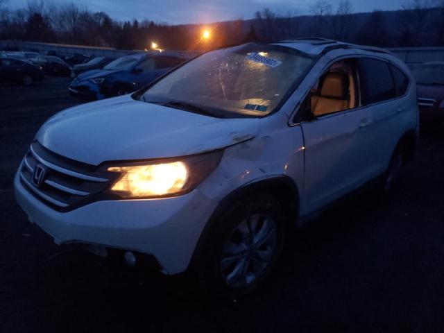 Photo 8 VIN: 5J6RM4H71CL051153 - HONDA CR-V EXL 