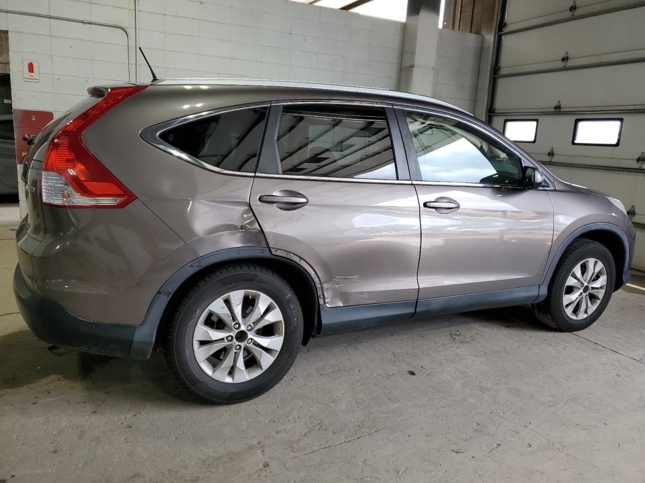 Photo 2 VIN: 5J6RM4H71CL051508 - HONDA CR-V 