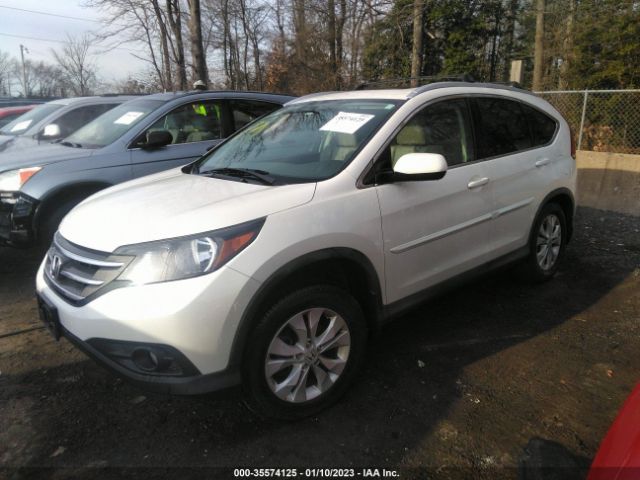 Photo 1 VIN: 5J6RM4H71CL052366 - HONDA CR-V 