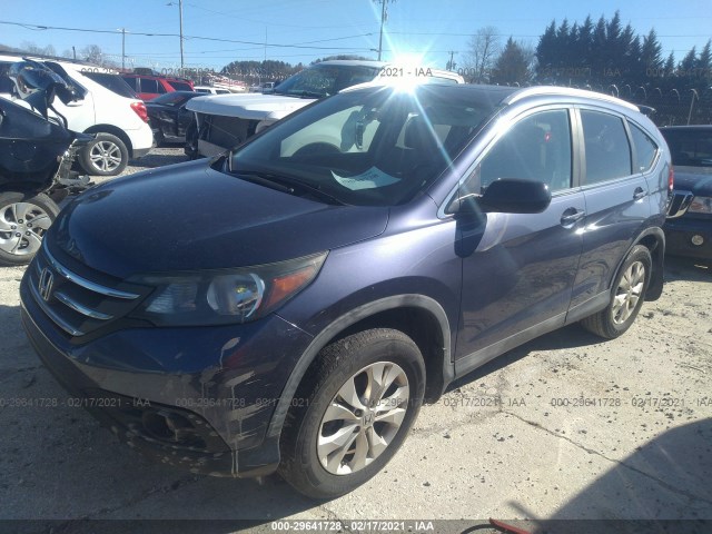 Photo 1 VIN: 5J6RM4H71CL056739 - HONDA CR-V 