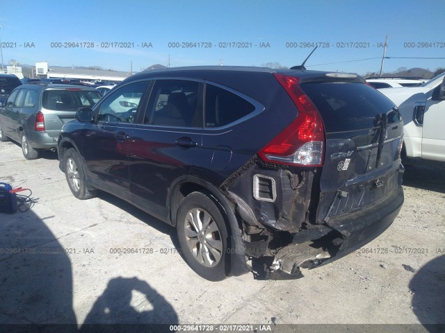 Photo 2 VIN: 5J6RM4H71CL056739 - HONDA CR-V 