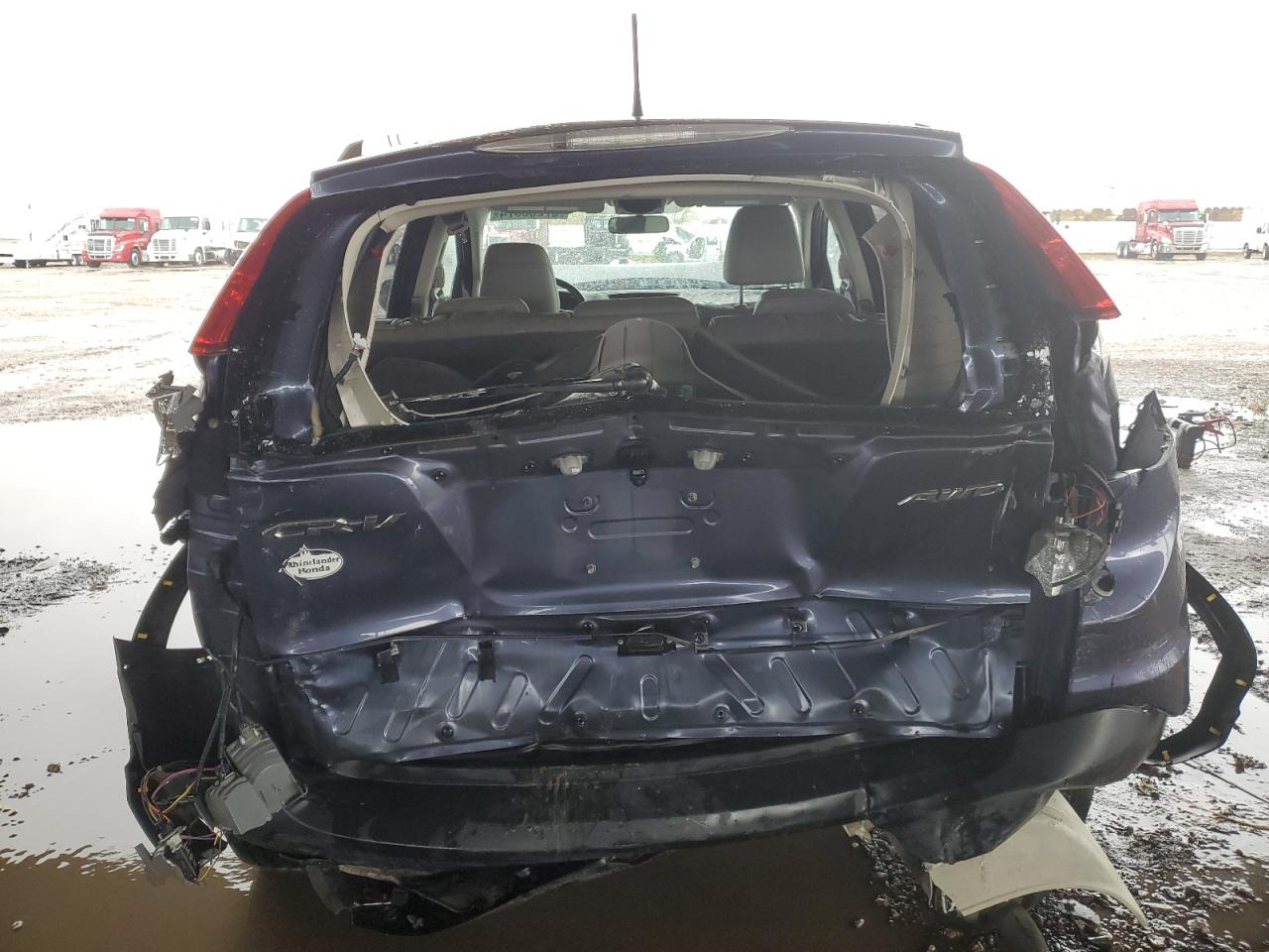 Photo 5 VIN: 5J6RM4H71CL056790 - HONDA CR-V 